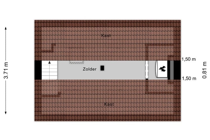 Bekijk foto 37 van Wilhelminastraat 2