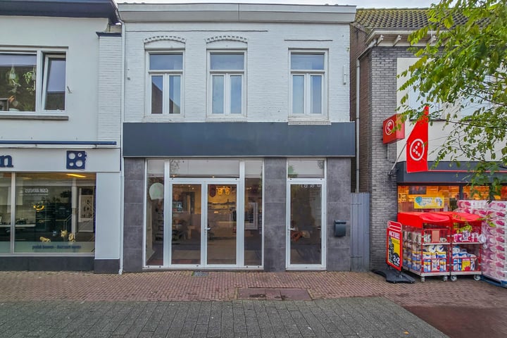 Prof van Ginnekenstraat 31, Oudenbosch