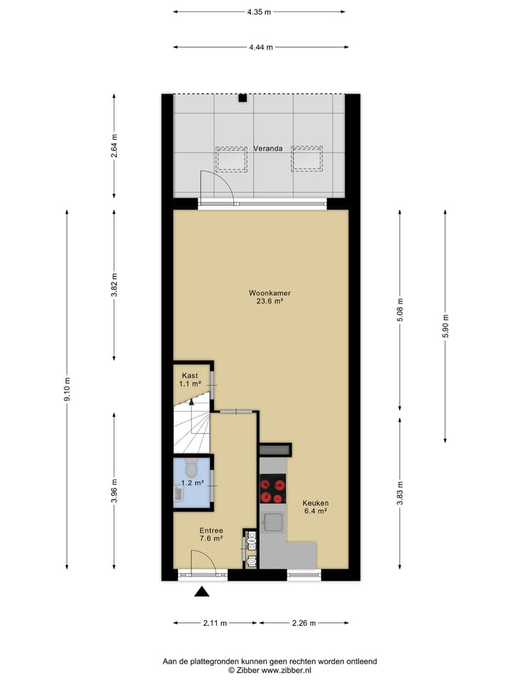 Foto 30 van Ambtsbos 19