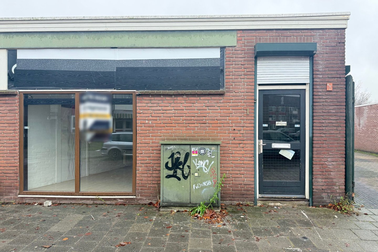 Bekijk foto 1 van Veldkampstraat 1