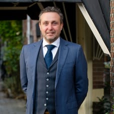 Kees-Jan Brinkman - NVM Register Makelaar & Taxateur