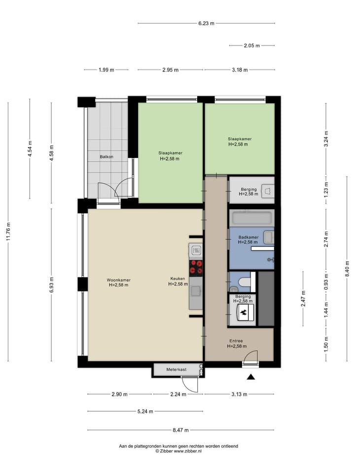 Foto 30 van Maashaven N.z. 661