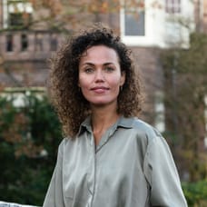 Jamilla Samson - Marketingmedewerker