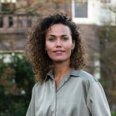 Jamilla Samson - Marketing Employee