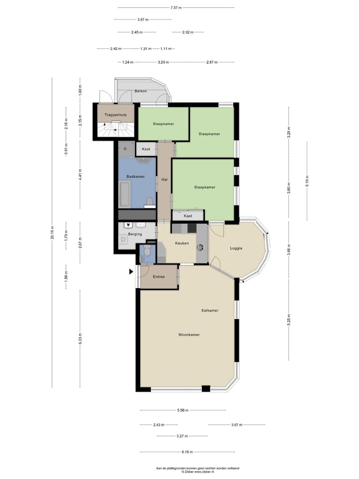 Foto 51 van Maasboulevard 123