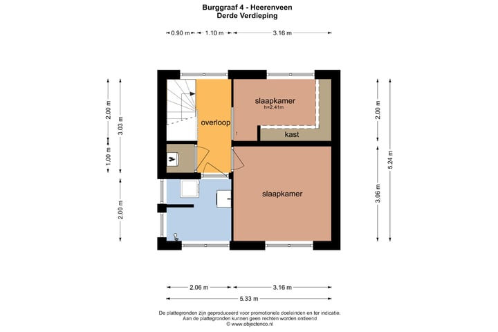 Bekijk foto 55 van Burggraaf 4