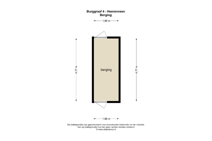 Bekijk foto 56 van Burggraaf 4