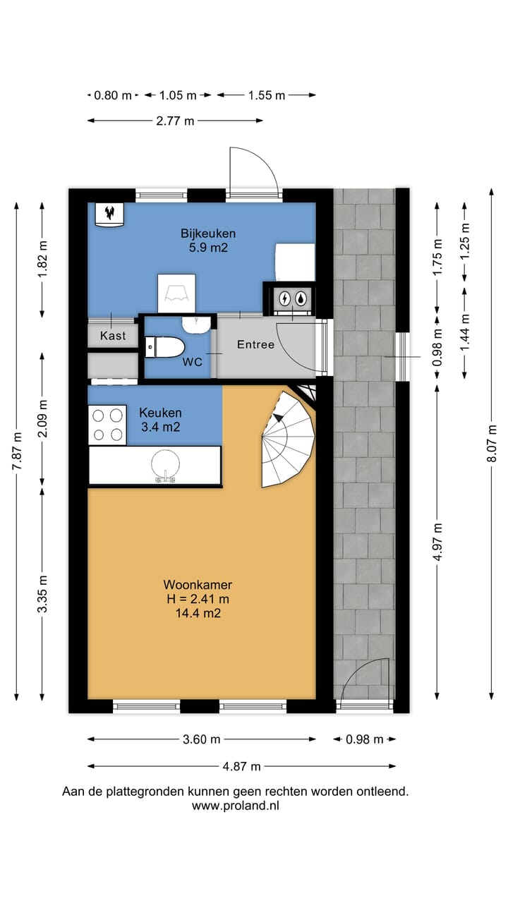 Foto 38 van Lytse Buorren 10