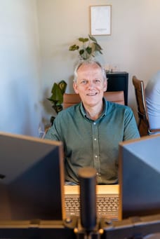 Jan Zinger - Makelaar