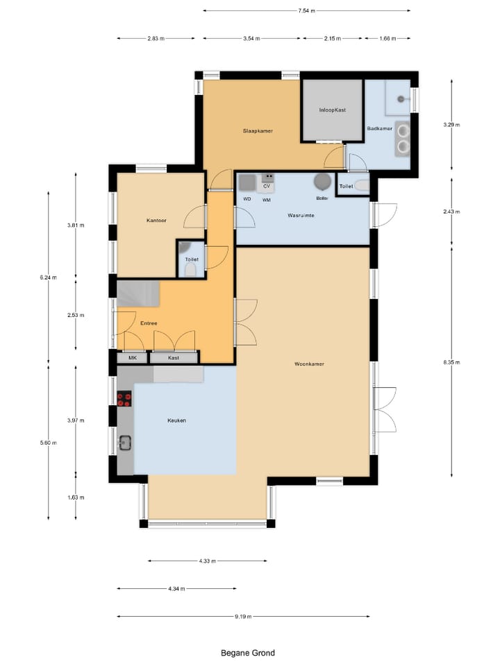 Foto 51 van Blokdijk 30