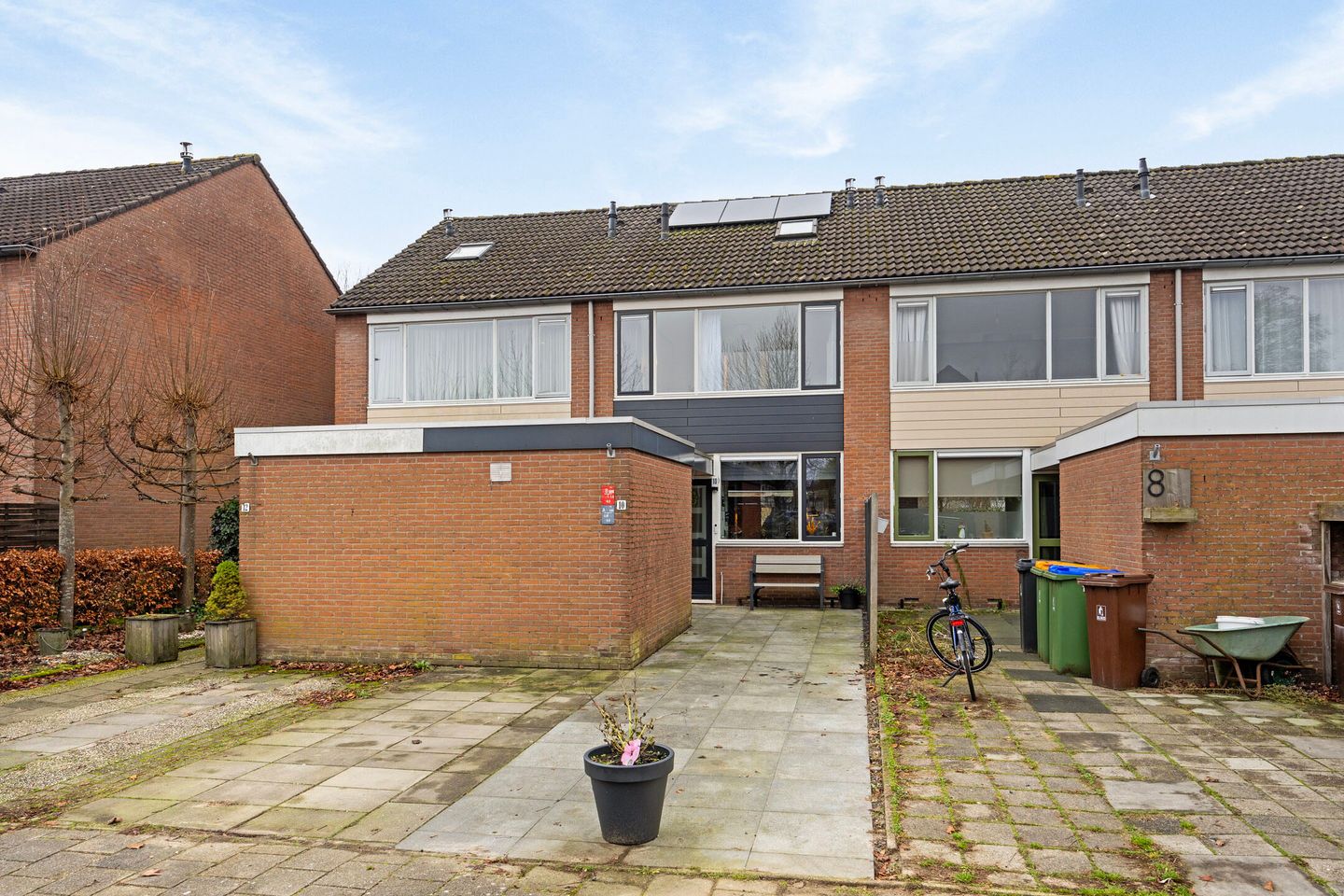 Foto 1 van Korte Dreef 10