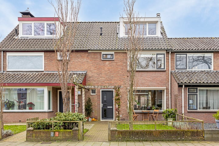 Bekijk foto 1 van Rederijkersstraat 22