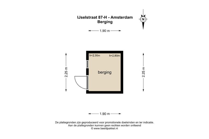 Bekijk foto 26 van IJselstraat 87-H