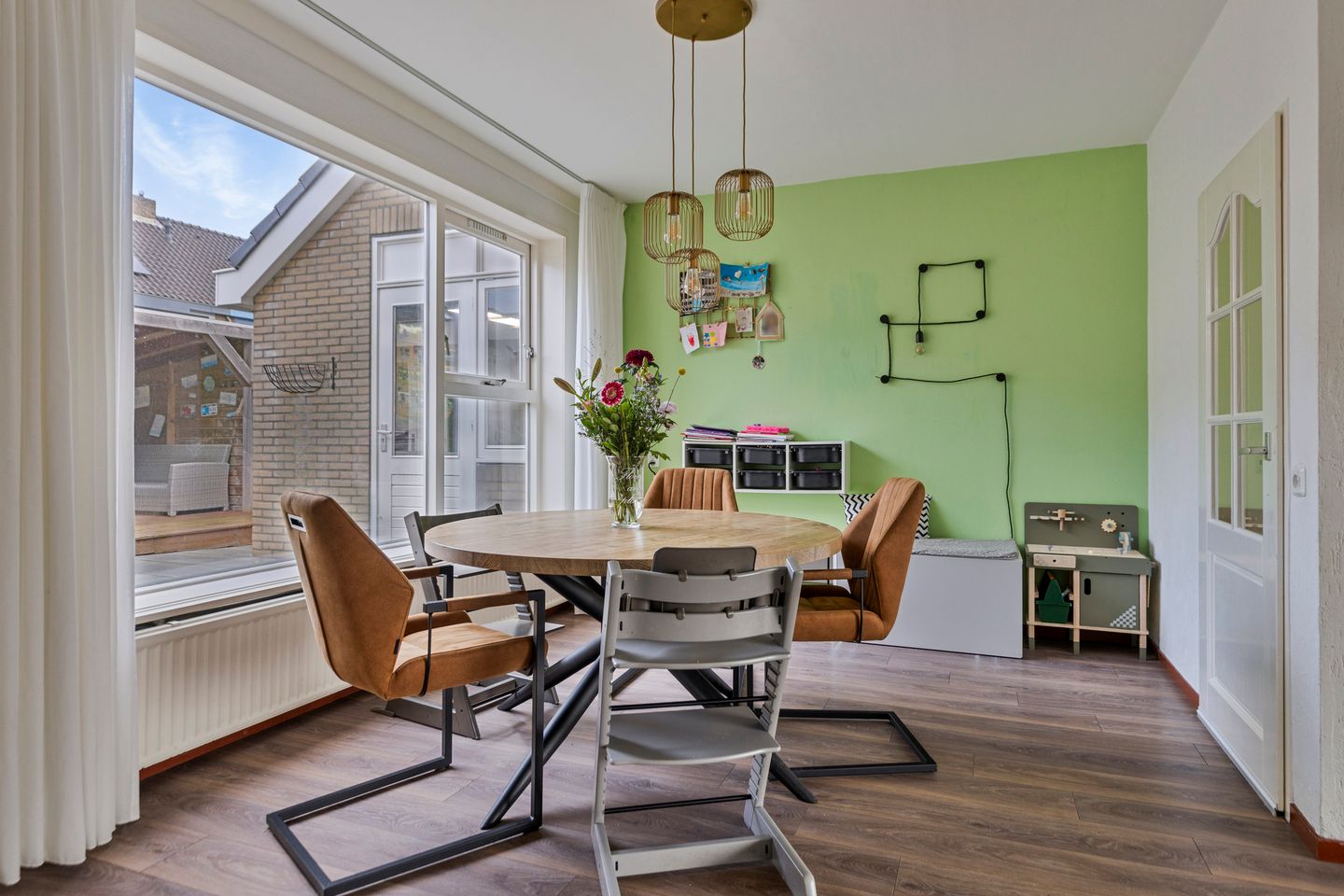 Foto 5 van Gerben Oswaldstraat 11