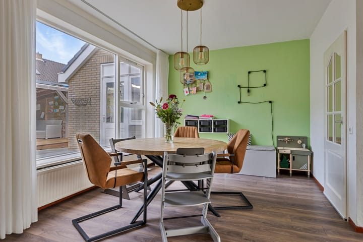 Foto 5 van Gerben Oswaldstraat 11