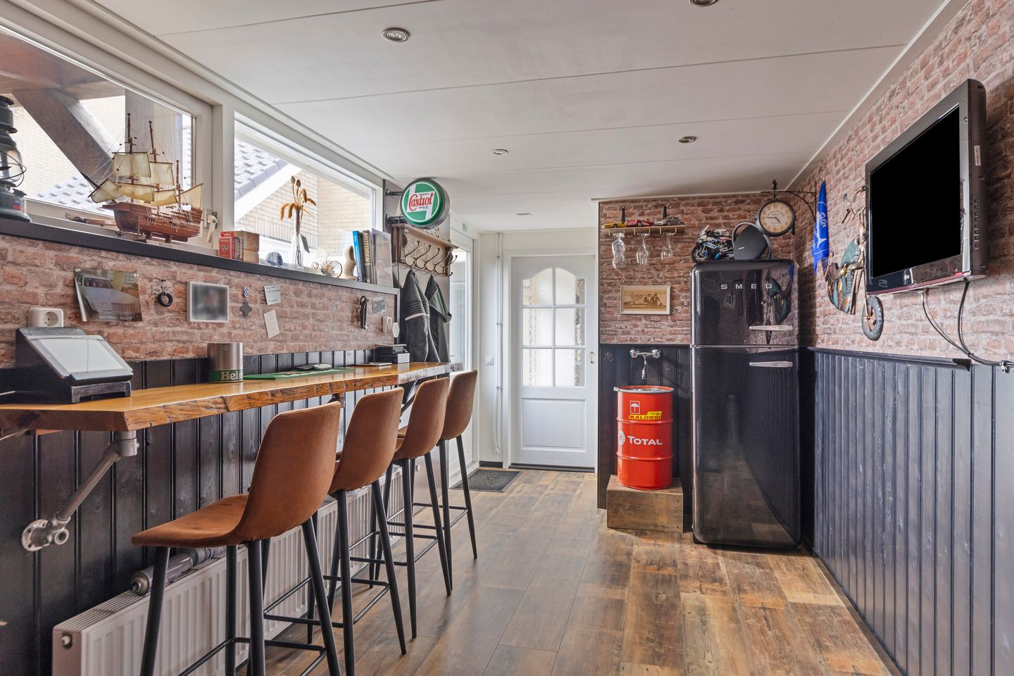 Foto 10 van Gerben Oswaldstraat 11