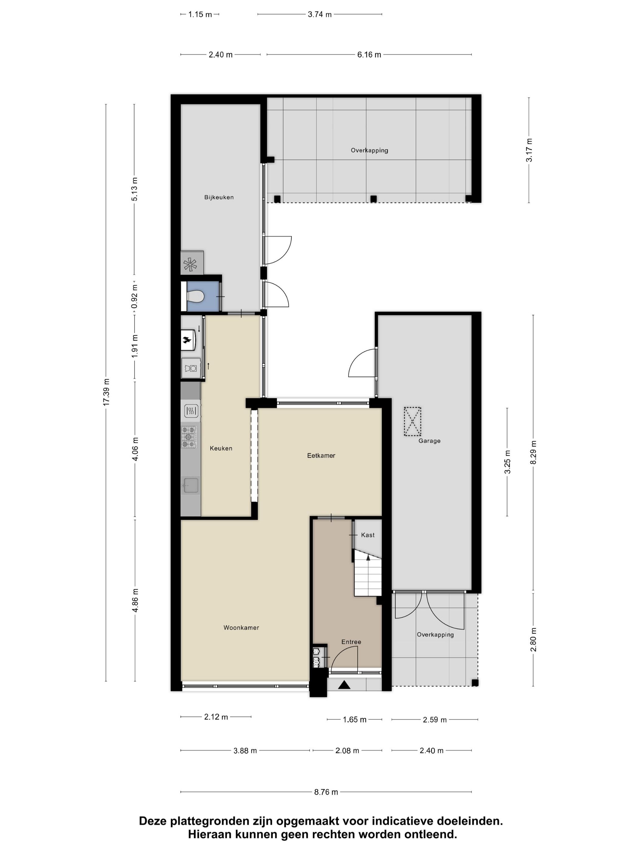 Foto 30 van Gerben Oswaldstraat 11
