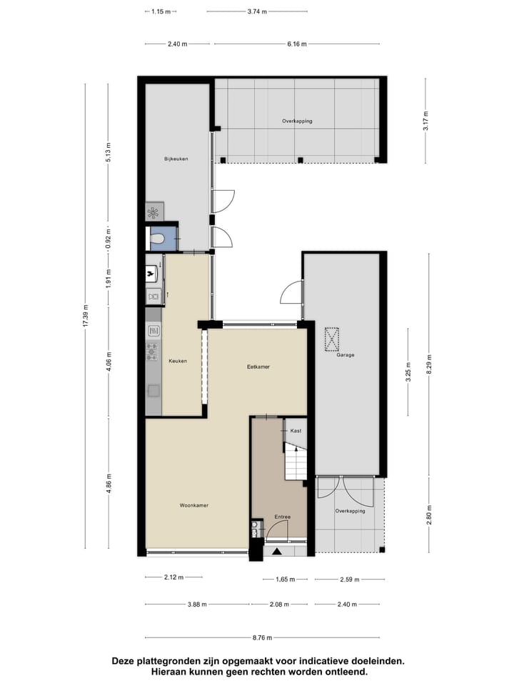 Foto 30 van Gerben Oswaldstraat 11