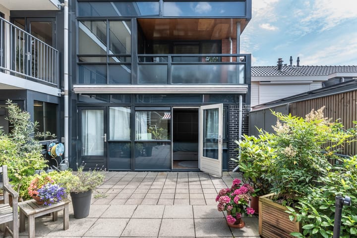 Foto 23 van Raadhuisstraat 11-E