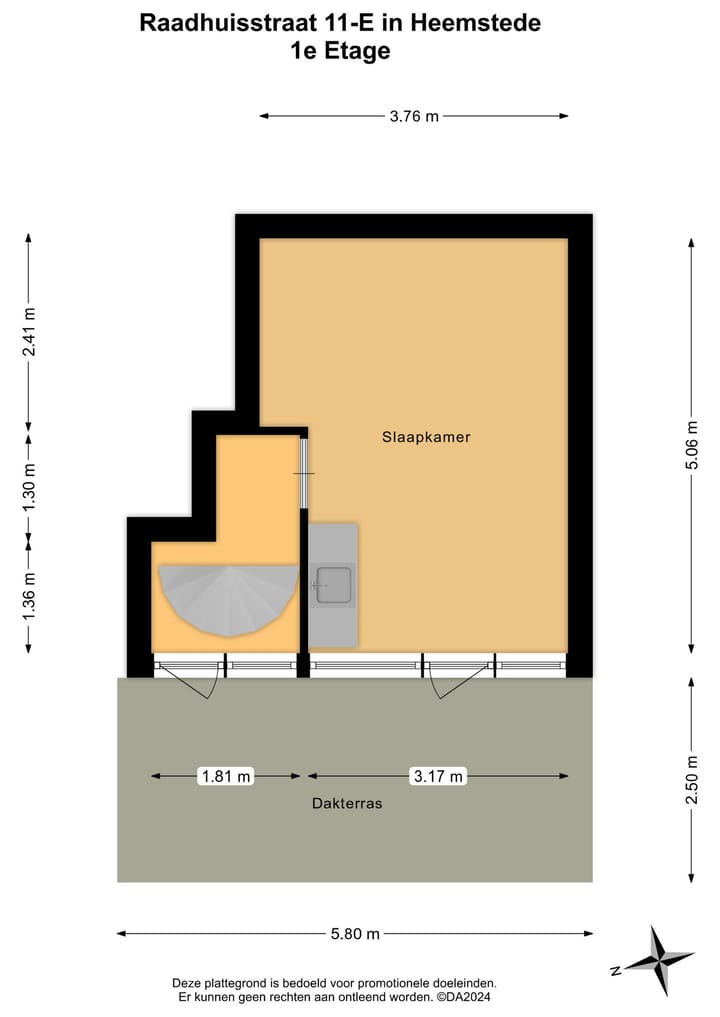 Foto 33 van Raadhuisstraat 11-E