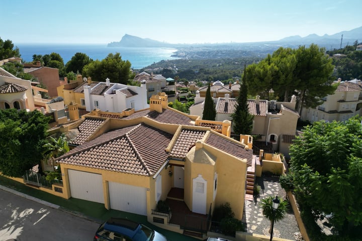 Bekijk foto 3 van Half-vrijstaande woning- ALTEA-HILLS