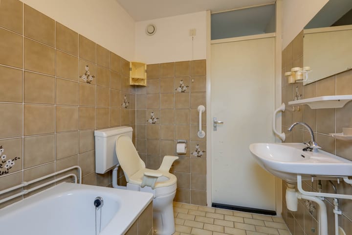 Foto 21 van Cadier en Keerpad 22