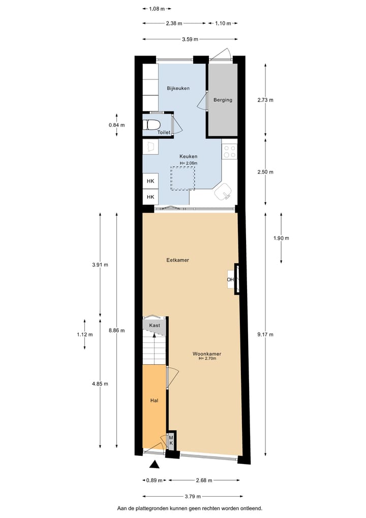 Foto 31 van Molenstraat 19