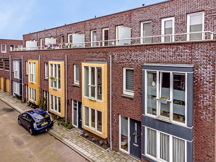 Foto 33 van Blekerstraat 54