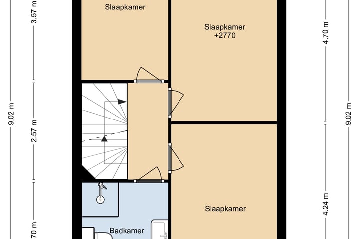 Bekijk foto 40 van Blekerstraat 54