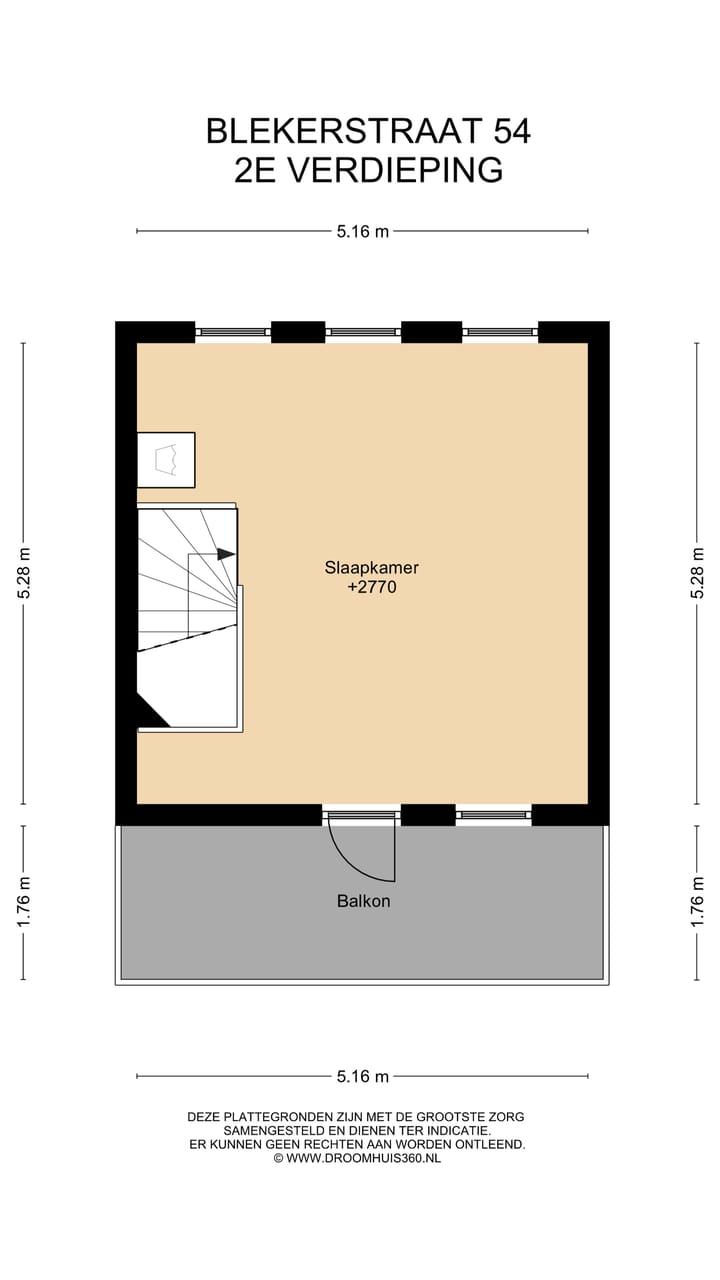 Foto 41 van Blekerstraat 54