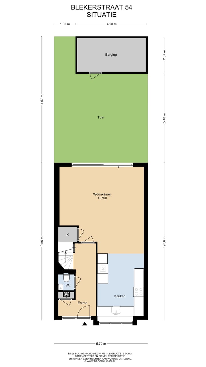 Foto 42 van Blekerstraat 54