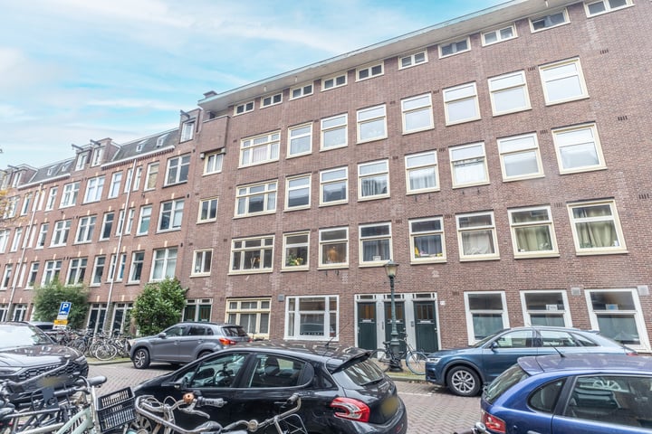 Bekijk foto 17 van Van Boetzelaerstraat 71-H