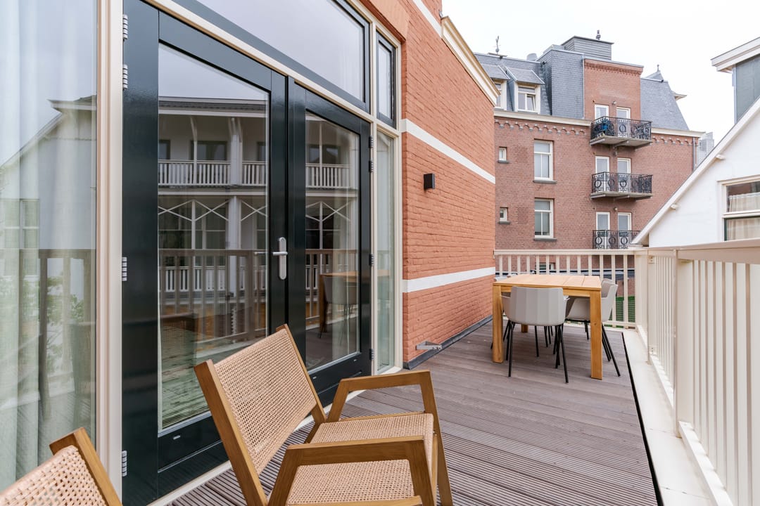 Foto 7 van Nieuwe Parklaan 193-A