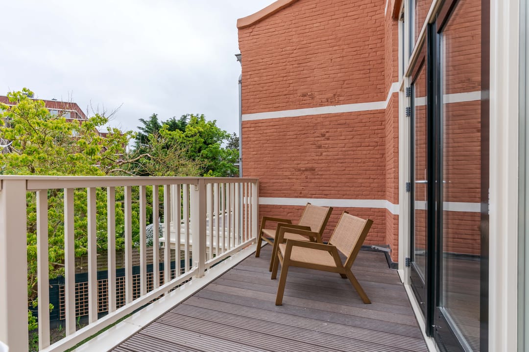 Foto 8 van Nieuwe Parklaan 193-A