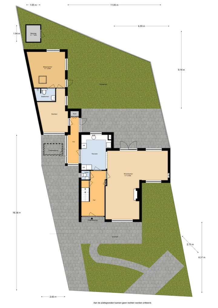 Foto 50 van Horsterweg 21