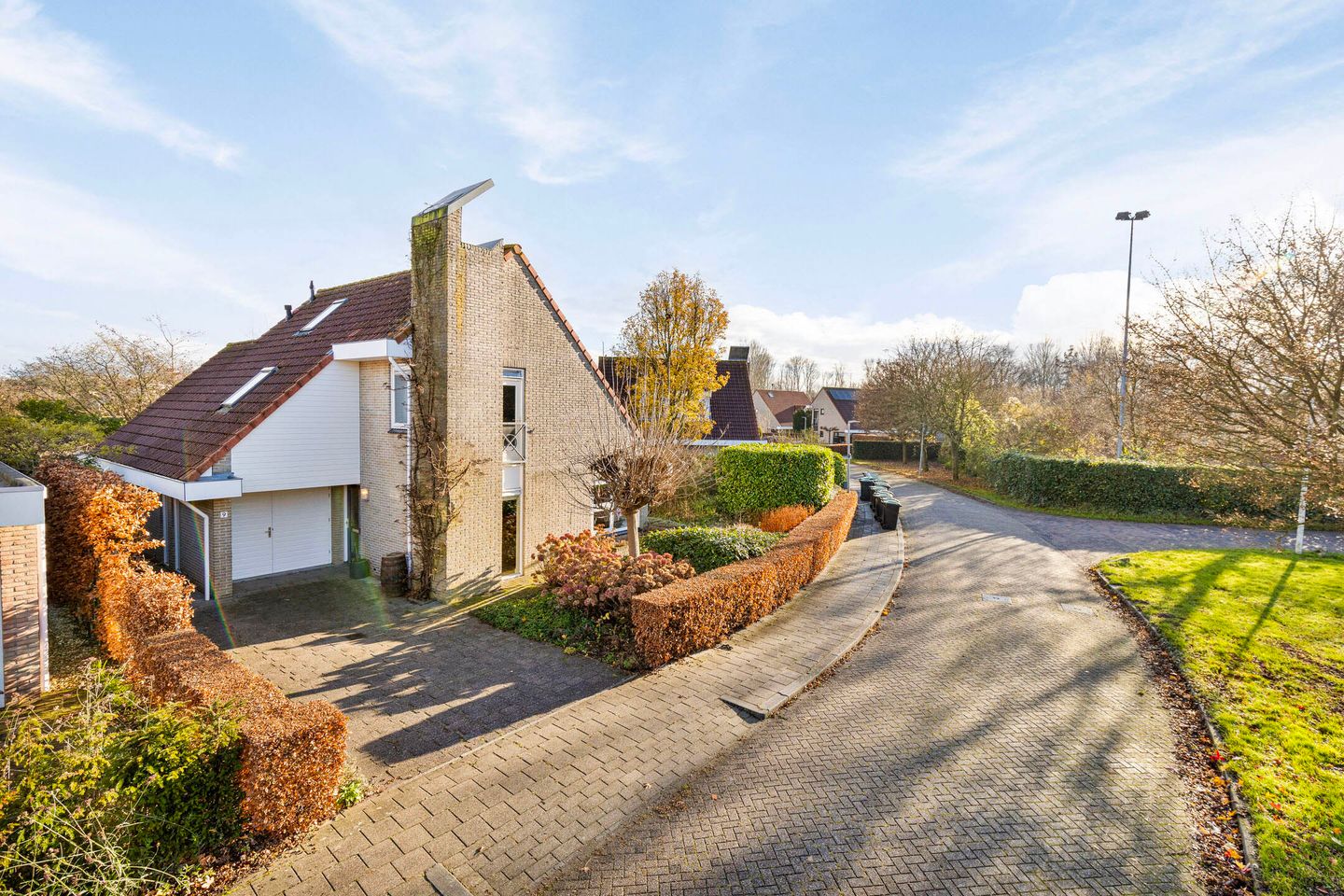 Foto 1 van De Sikkel 9