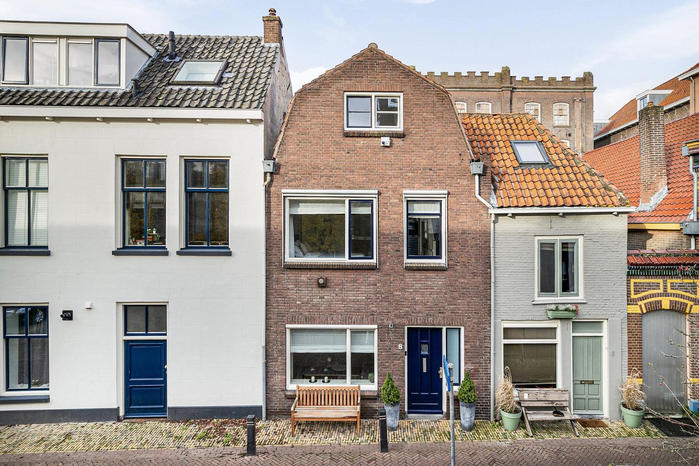 Foto 1 van Botervatsteeg 8