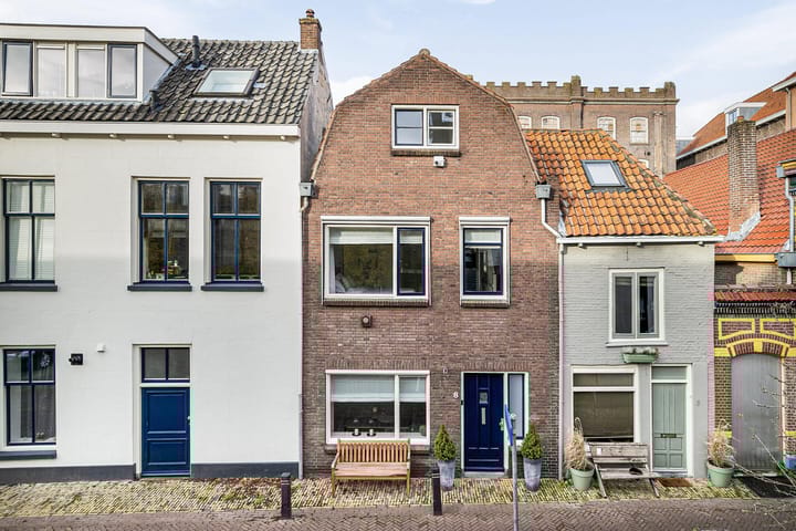 Foto 1 van Botervatsteeg 8