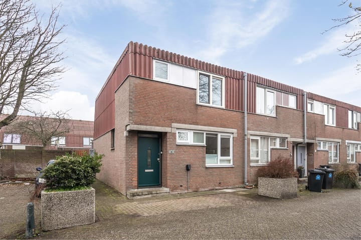 Foto 5 van Ter Wormstraat 4