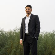 D. (Diego) Prlic  - Commercieel Medewerker