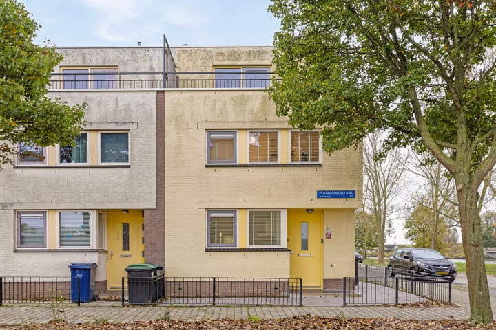 Foto 1 van Malachietstraat 87