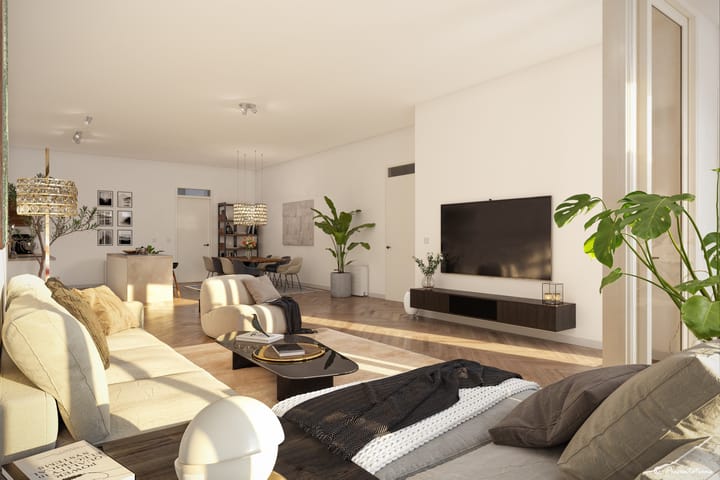 Foto 1 van Burgemeester Rijpstrastr 14-B