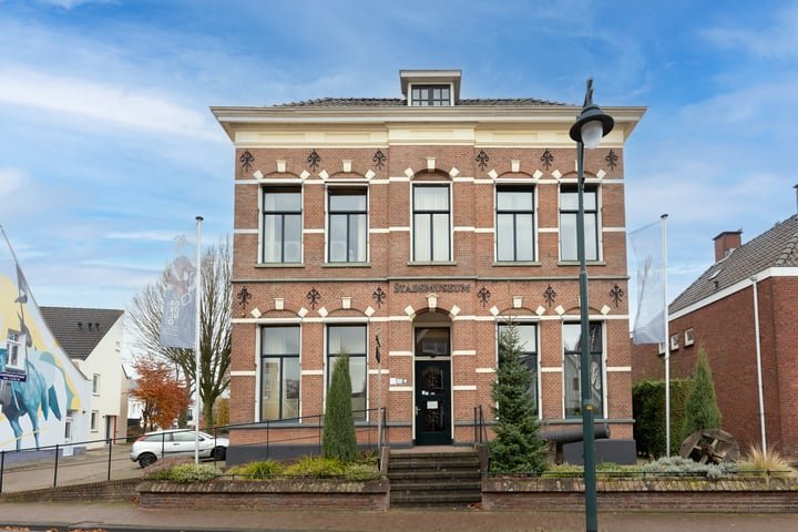 Mattelierstraat 33, Groenlo