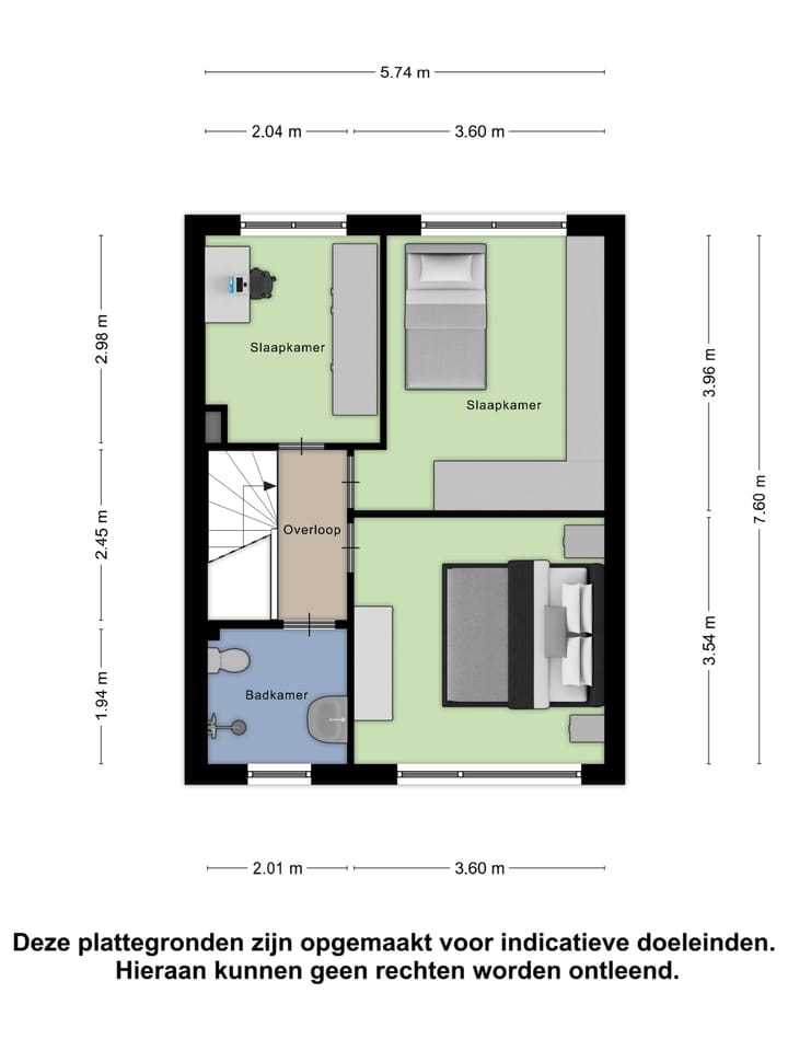 Photo 24 of President van Heelstraat 57