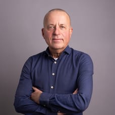 Hans van Beusekom - Real Estate Advisor