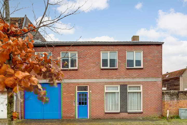 Foto 1 van Holstraat 3