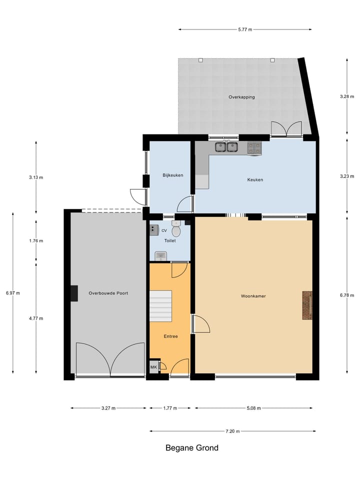 Foto 34 van Holstraat 3