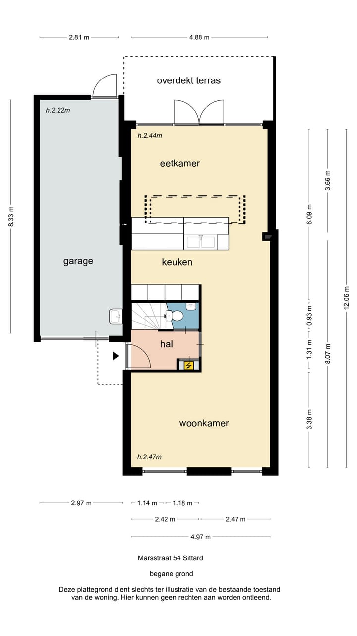 Photo 32 of Marsstraat 54