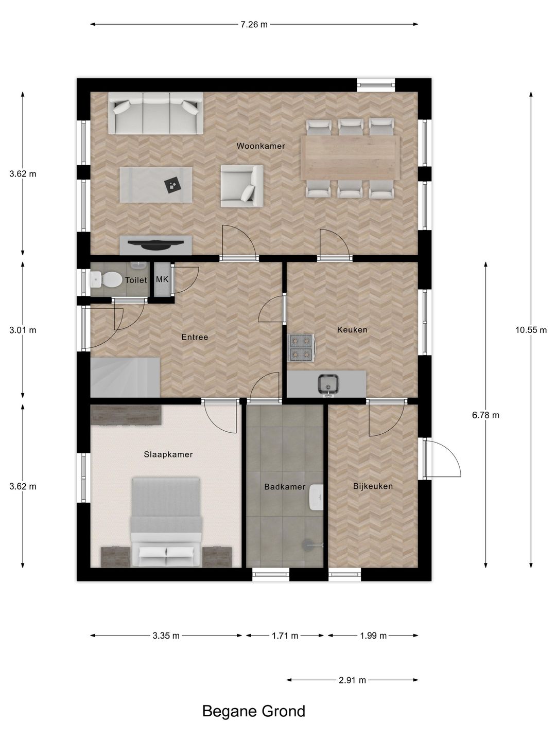 Foto 32 van Ewinkel 2