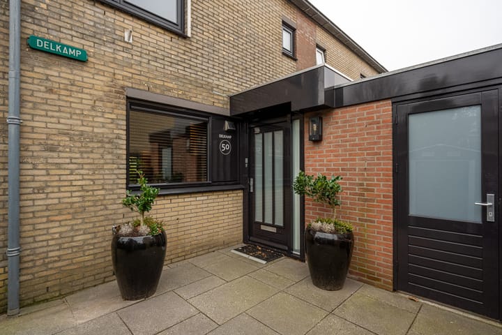 Foto 2 van Delkamp 50